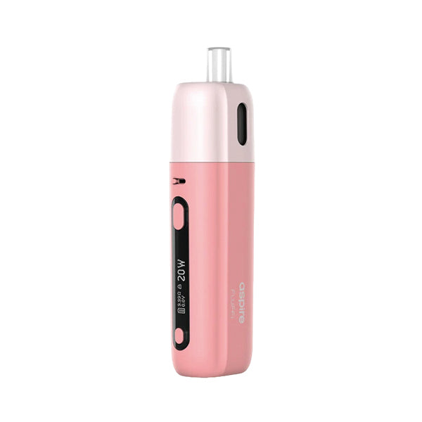 Aspire Fluffi 酪梨寶寶|1500mAh 高續航電子煙主機 粉紅色