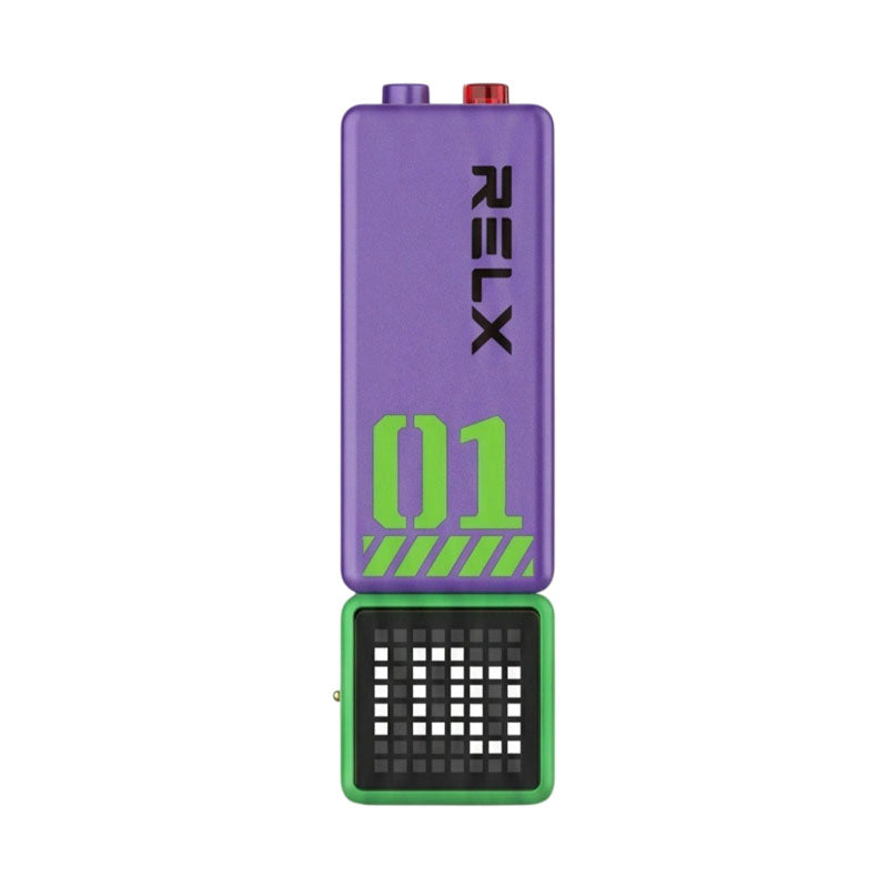 悅刻積木 RELX Creator 22000 主機｜22,000口續航＋SilkMesh科技｜Avant Vape