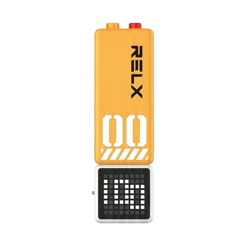 悅刻積木 RELX Creator 22000 主機｜22,000口續航＋SilkMesh科技｜Avant Vape